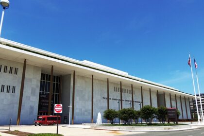 Kennedy Center in Washington, D.C.