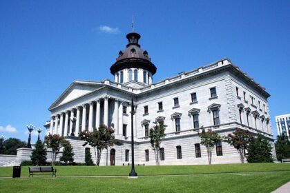 South Carolina State House in Columbia