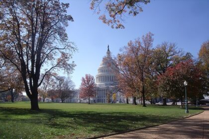 East front of the United States Capitol