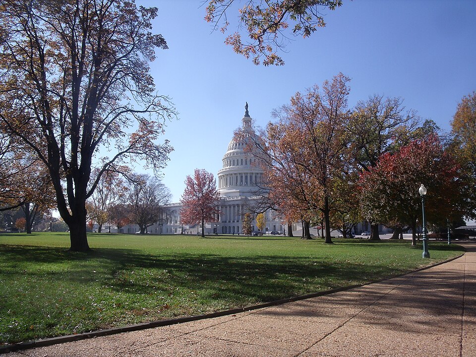 Capitol legislative infrastructure