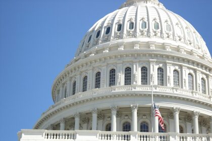 Dome of the United States Capitol