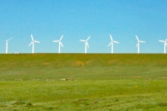 Commercial wind energy turbines on the American grid subject to federal national security reviews