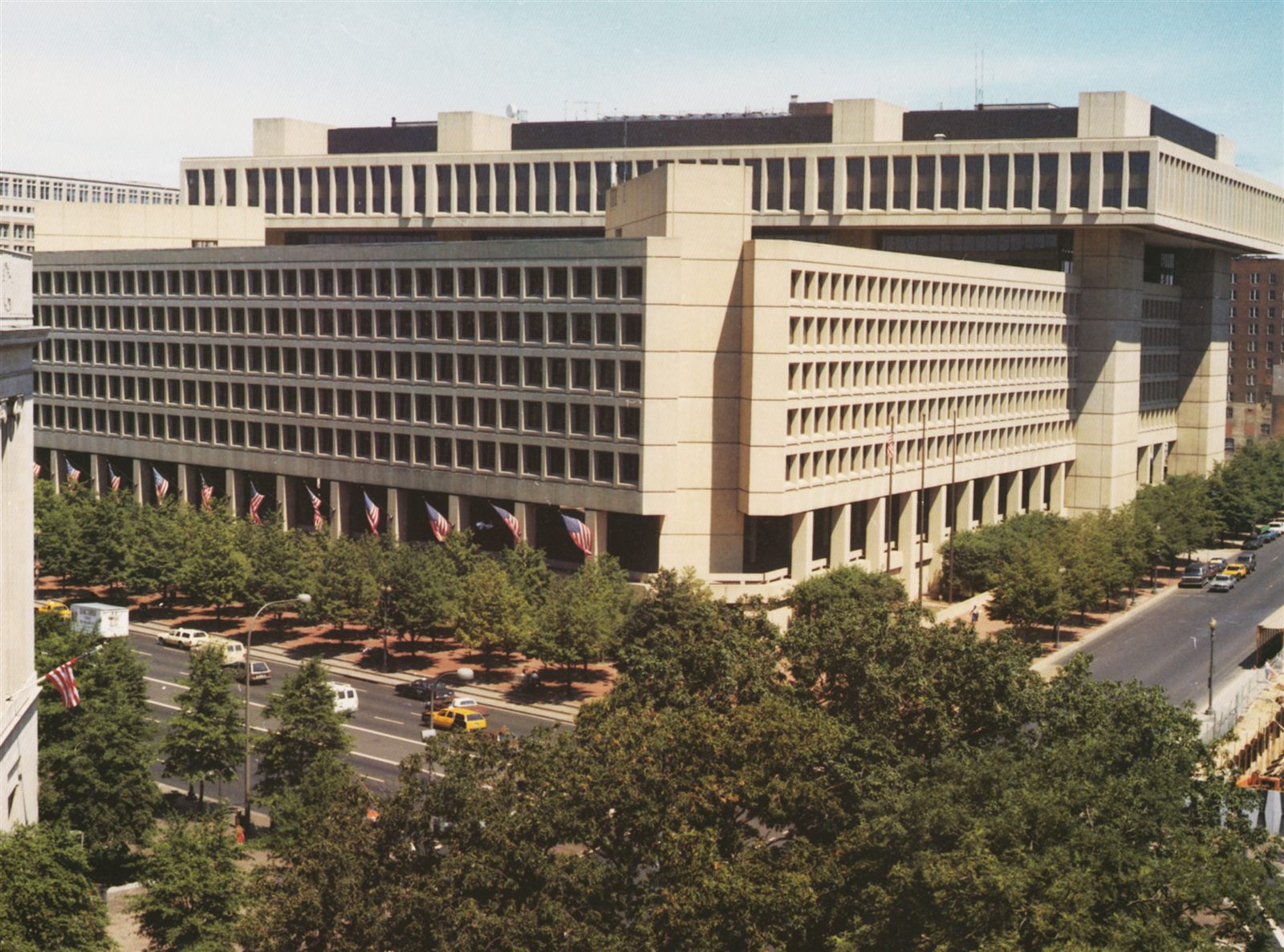 Federal Law and Judiciary