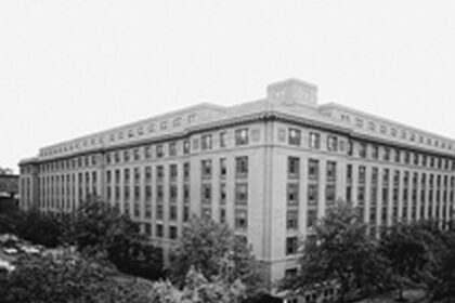 U.S. General Services Administration headquarters building