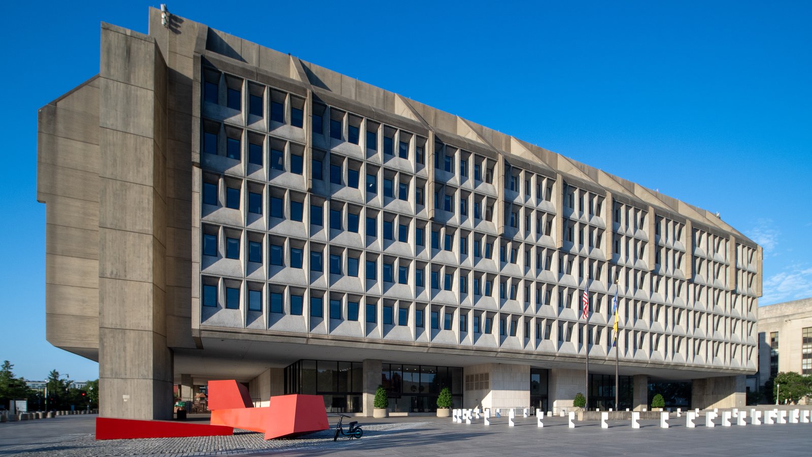 Department of Health and Human Services Hubert H. Humphrey Building