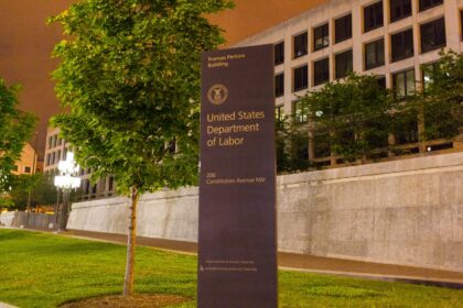 Frances Perkins Building U.S. Department of Labor headquarters