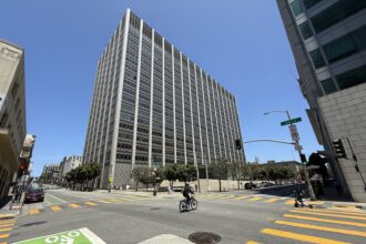 Phillip Burton Federal Building and U.S. Courthouse San Francisco